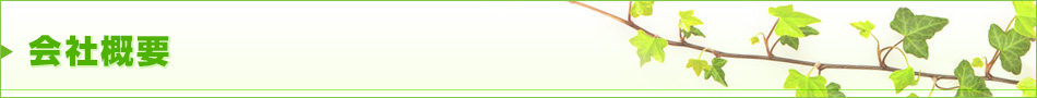 会社概要